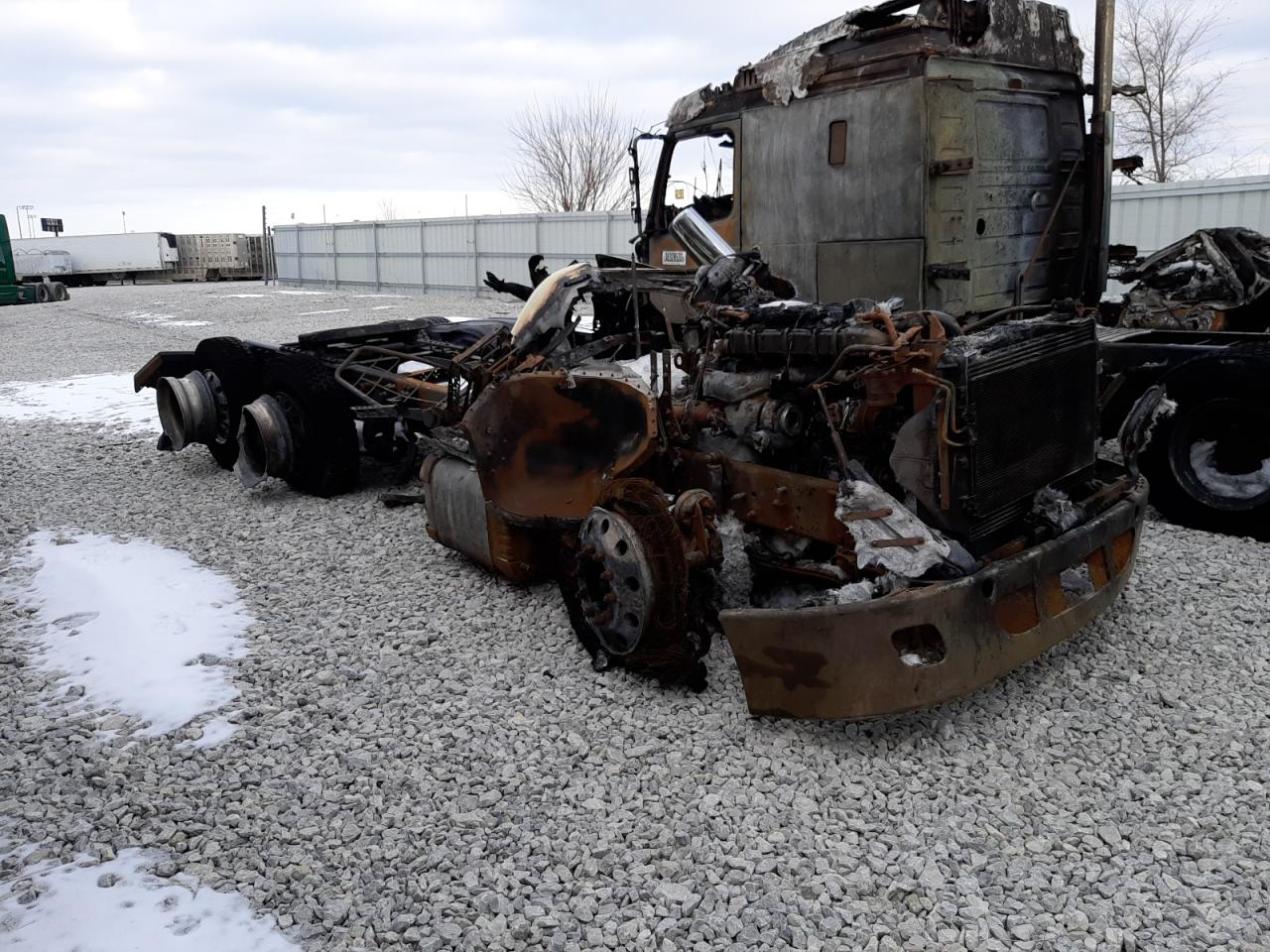 2015 Freightliner Cascadia 1 14.9L for Sale in Greenwood, NE - All Over