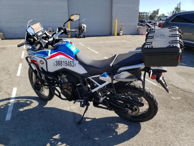 2021 HONDA CRF1100 A JH2SD1019MK100191