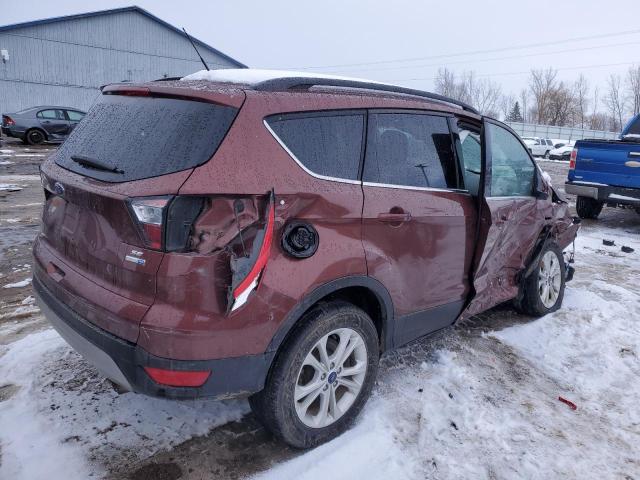 2018 FORD ESCAPE SE 1FMCU9GD6JUB23614