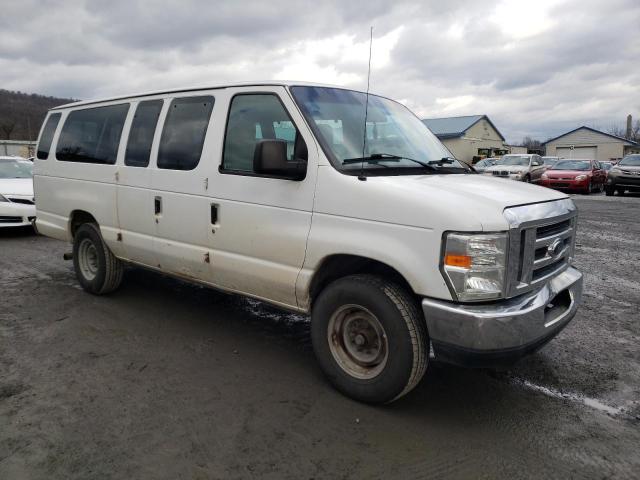Salvage cars for sale from Copart Grantville, PA: 2012 Ford Econoline