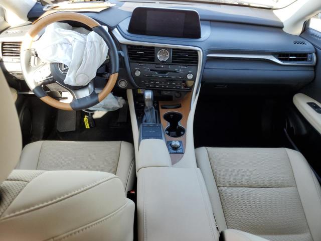 2022 LEXUS RX 350 - 2T2HZMAA7NC239772