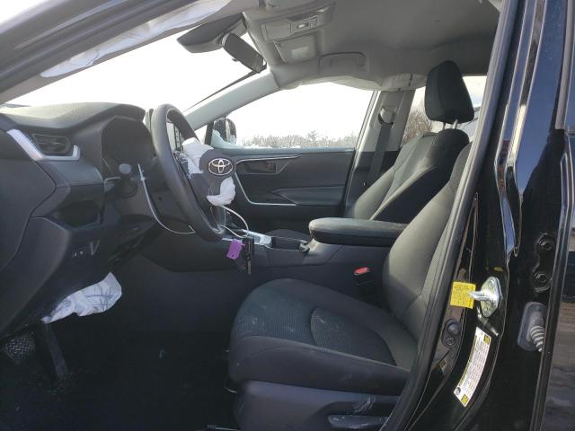 2021 TOYOTA RAV4 LE - 2T3K1RFV3MC121816