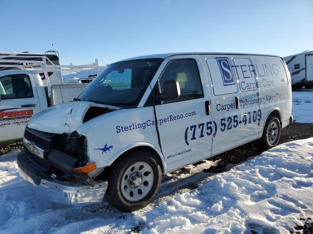 2010 Chevrolet Express Cargo Van 