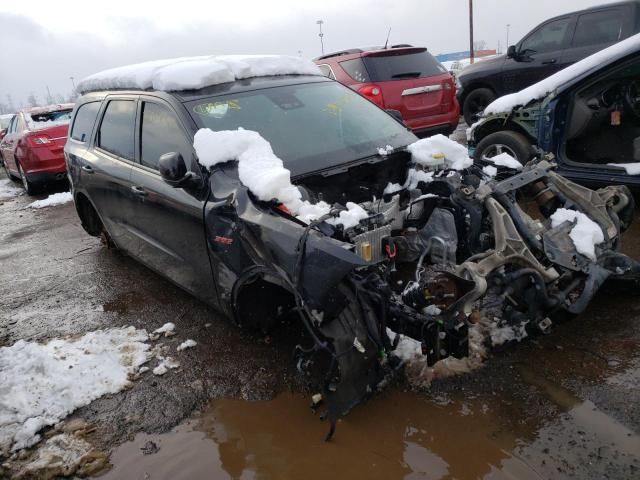 2018 DODGE DURANGO SR - 1C4SDJGJ2JC216997