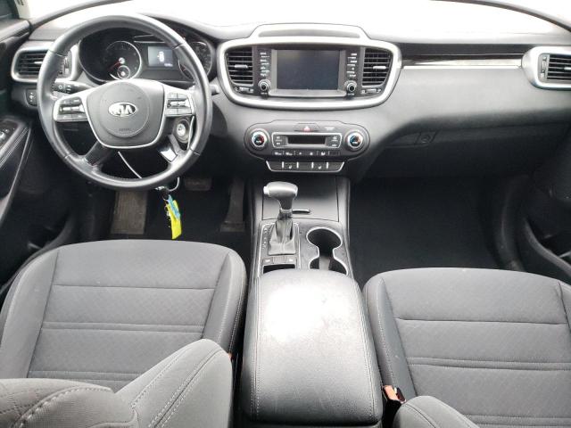 5XYPG4A59KG609094 KIA SORENTO LX