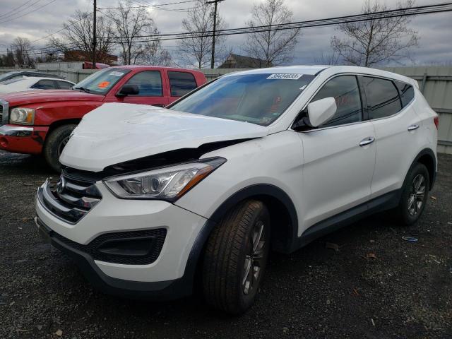2015 HYUNDAI SANTA FE S 5XYZTDLB0FG299933