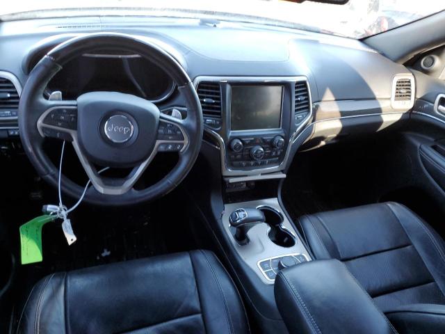 1C4RJFCG9EC150341 Jeep Grand Cherokee Overland