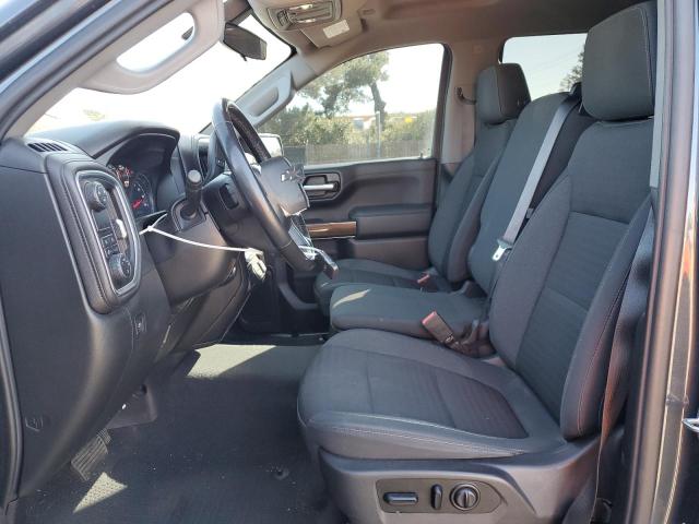 2019 CHEVROLET SILVERADO - 1GCPWDEK0KZ380096