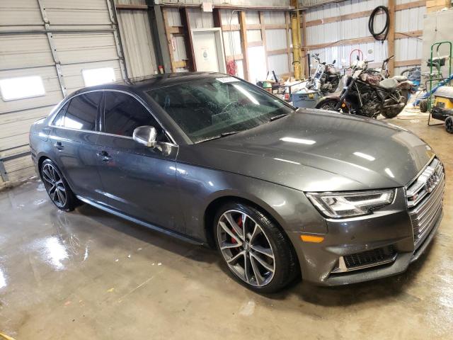 2018 AUDI S4 PREMIUM - WAUB4AF42JA002547