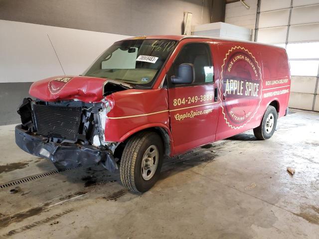 2007 Chevrolet Express Cargo Van 