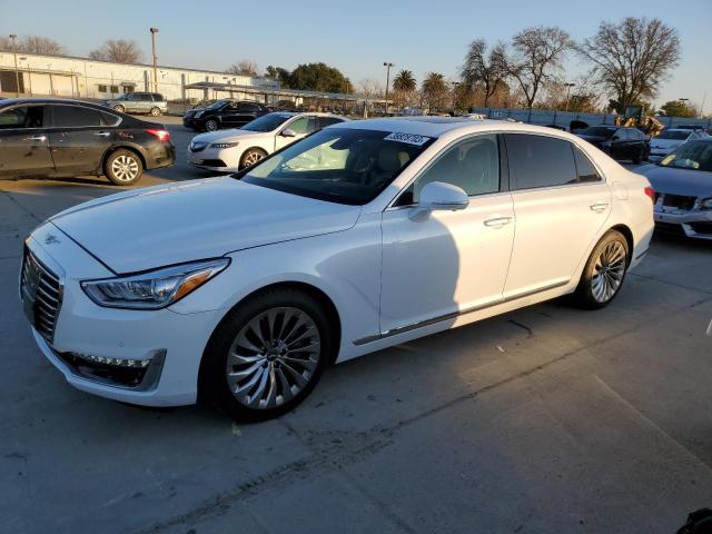 2018 Genesis G90 