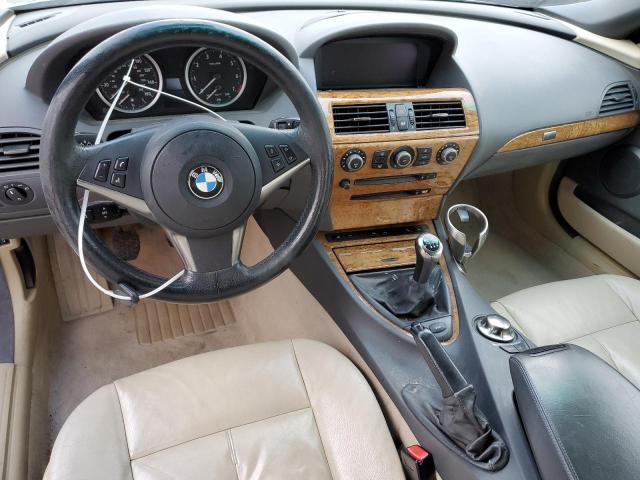 WBAEK734X5B261135 BMW 645 Ci Automatic