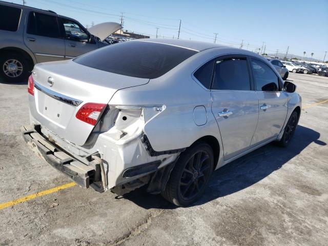 3N1AB7APXFY314887 Nissan SENTRA S