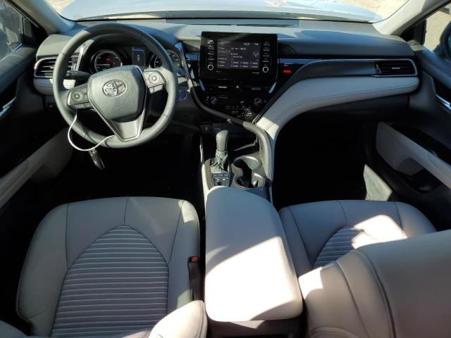 2022 TOYOTA CAMRY NIGH - 4T1G31AK1NU042720