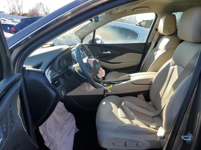 2019 BUICK ENVISION P - LRBFX3SX9KD025944