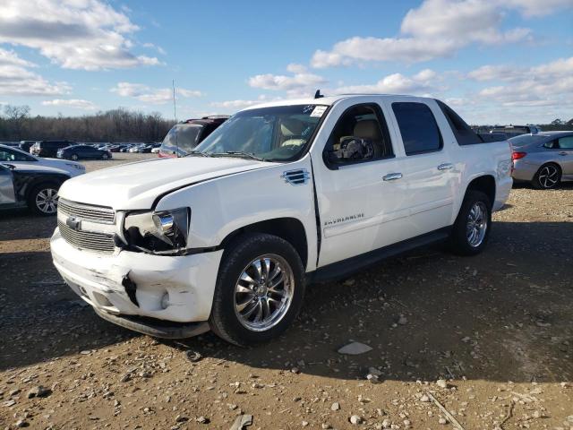 2008 Chevrolet Avalanche 