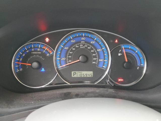 JF2SH66639H763498 Subaru Forester 2.5xt Limited