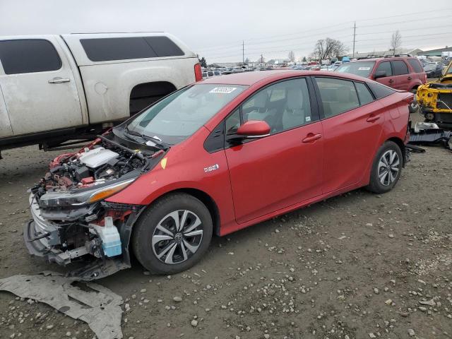 2018 Toyota Prius Prime 