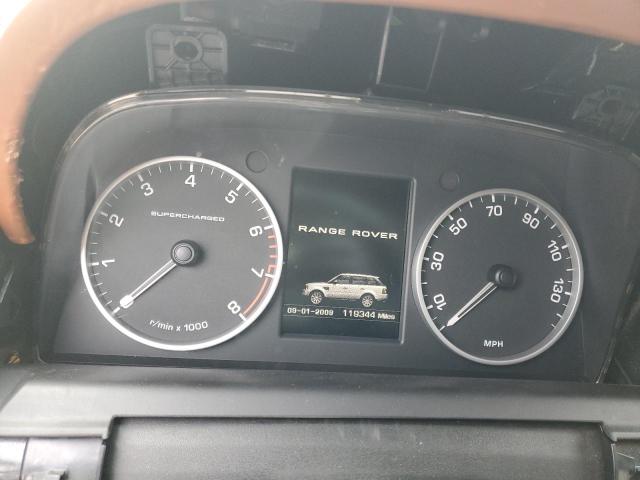 SALSH2E4XAA242582 Land Rover Range Rover Sport Sc