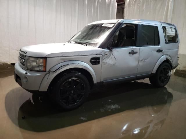 2011 Land Rover LR4 