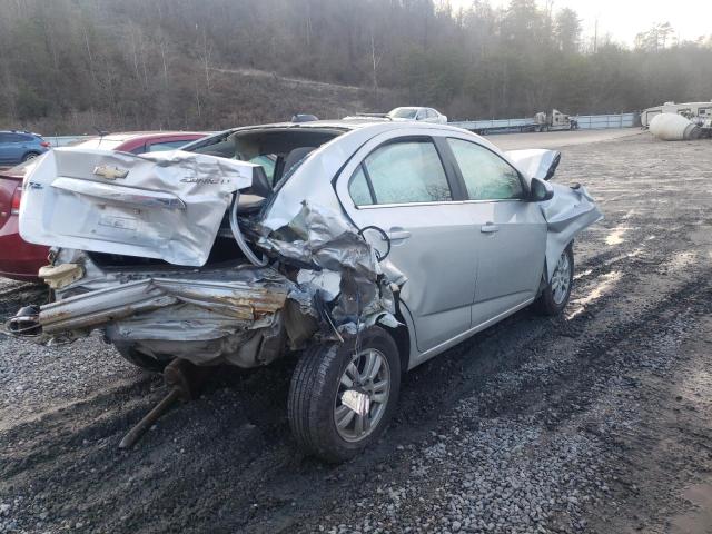 2015 CHEVROLET SONIC LT - 1G1JC5SH5F4187032
