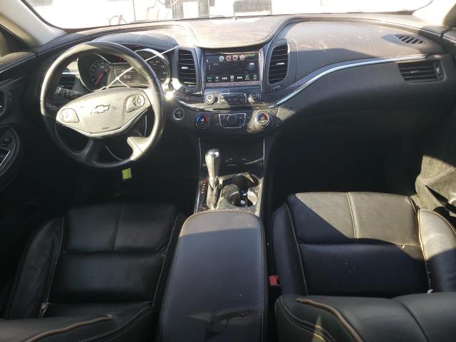 2016 CHEVROLET IMPALA LTZ - 2G1145S37G9178042