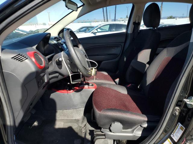 2019 MITSUBISHI MIRAGE LE ML32A5HJ5KH004407