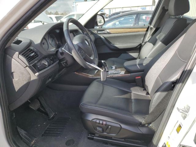 2017 BMW X3 XDRIVE2 5UXWX9C36H0T18232