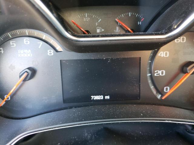 2018 CHEVROLET IMPALA LT - 2G1105S33J9112347