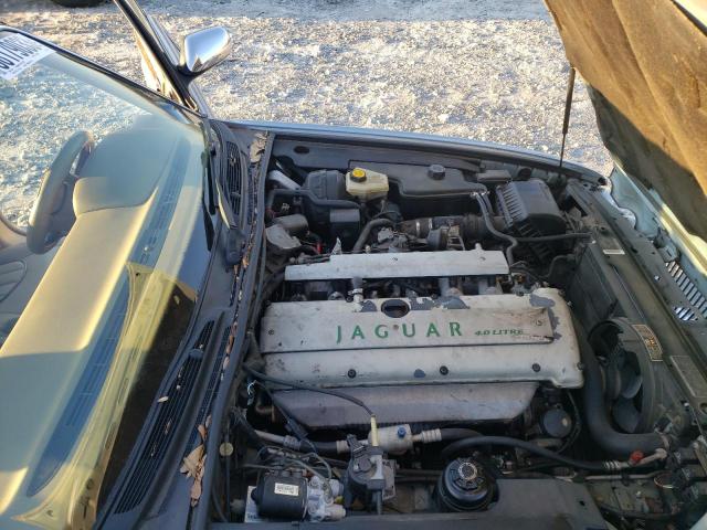SAJKX6748TC769561 Jaguar XJ