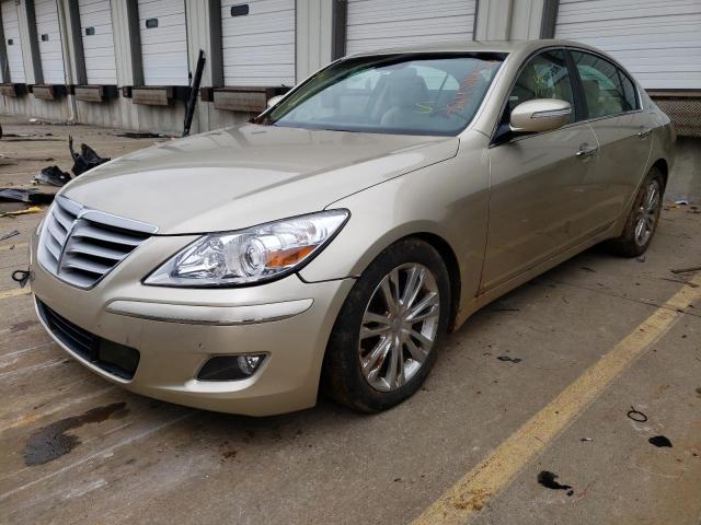 2010 Hyundai Genesis 3.8L