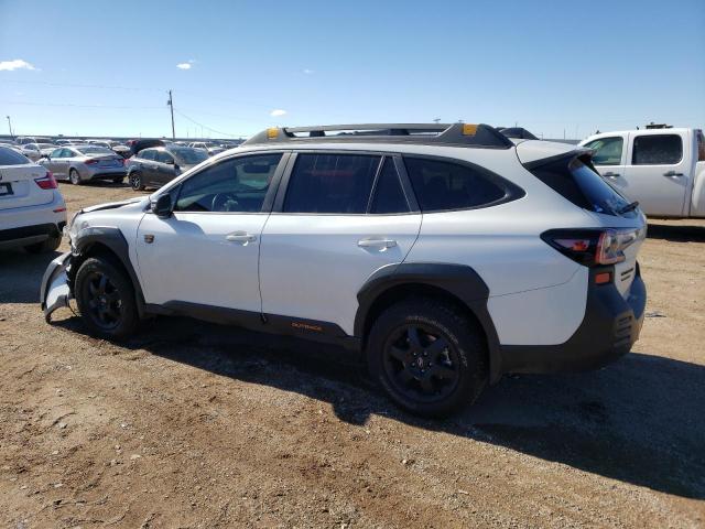 2022 SUBARU OUTBACK WI 4S4BTGUD9N3159185