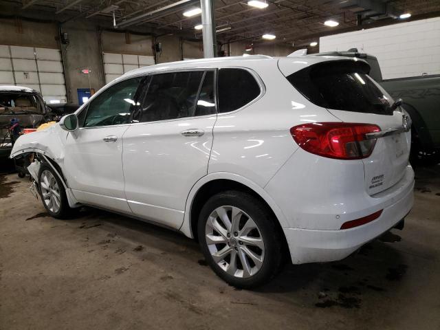 2018 BUICK ENVISION P - LRBFX3SX1JD005427