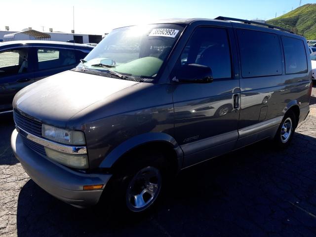 Salvage cars for sale from Copart Colton, CA: 2001 Chevrolet Astro