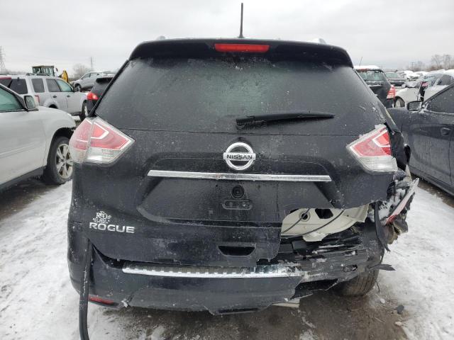 5N1AT2MVXFC917687 Nissan ROGUE S
