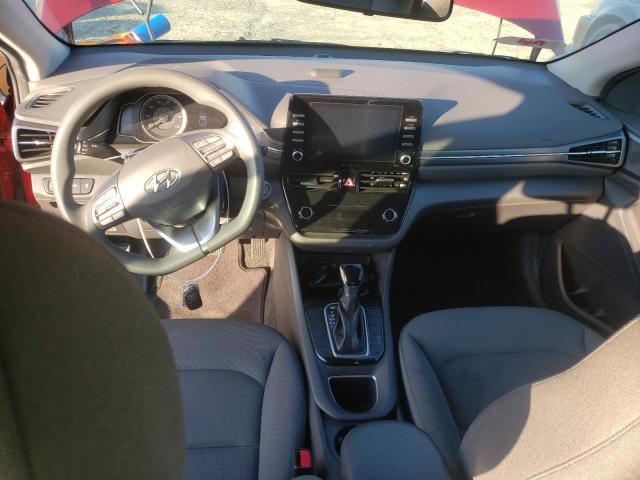 2020 HYUNDAI IONIQ BLUE - KMHC65LC3LU228694