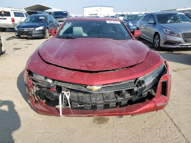 2017 CHEVROLET CAMARO LT - 1G1FB1RS6H0128908