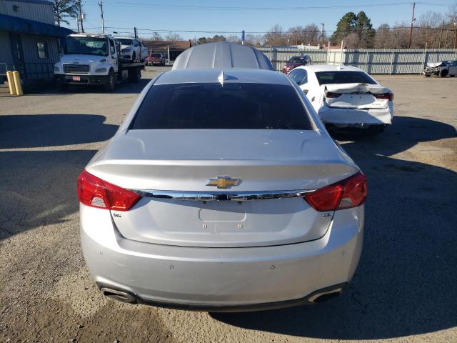 2016 CHEVROLET IMPALA LTZ - 2G1145S37G9178042