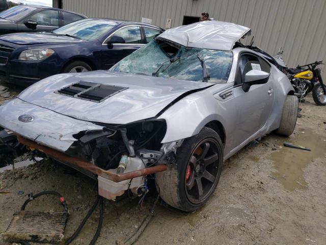 2017 SUBARU BRZ 2.0 LI - JF1ZCAC15H9605251