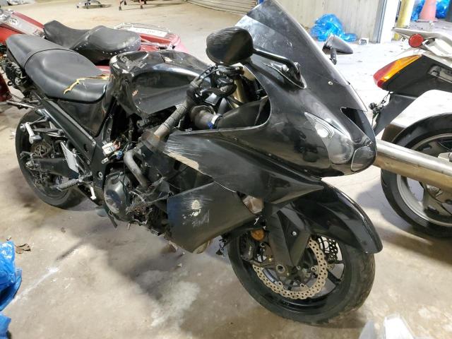 2006 KAWASAKI ZX1400 A - JKBZXNA176A004806