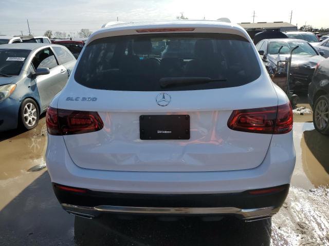 2020 MERCEDES-BENZ GLC 300 - WDC0G8DBXLF673587