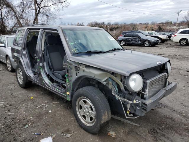 1C4NJPBB2ED850495 Jeep Patriot