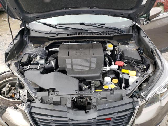 2019 SUBARU FORESTER L - JF2SKAUC2KH535107