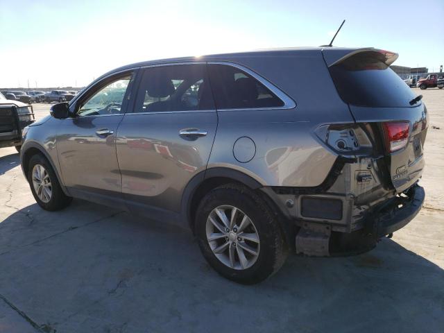 2016 KIA SORENTO LX - 5XYPG4A35GG057082