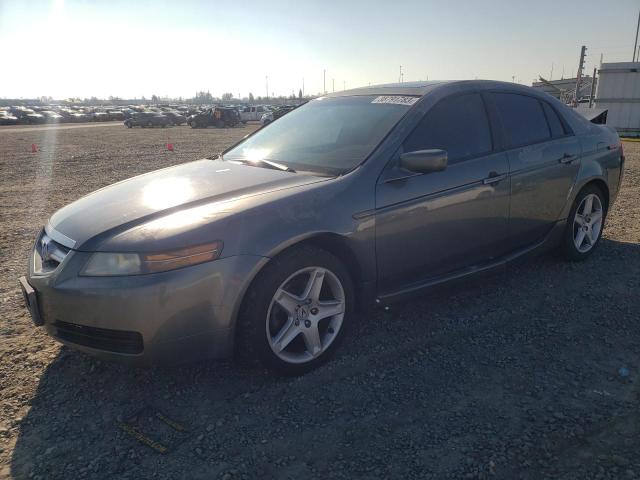 2004 ACURA TL VIN: 19UUA66294A072567