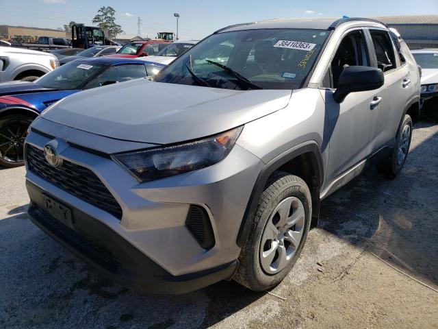 2020 TOYOTA RAV4 LE - 2T3H1RFV5LW076949