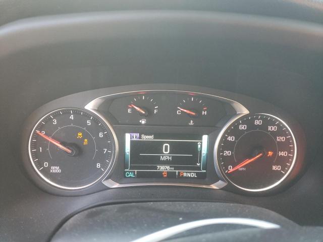 2018 GMC ACADIA ALL 1GKKNVLS8JZ224509