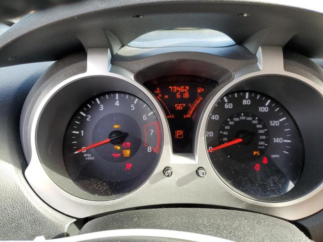 2015 NISSAN JUKE S - JN8AF5MV9FT562786