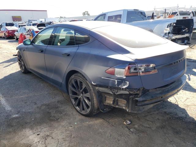 5YJSA1E20KF304651 Tesla MODEL S