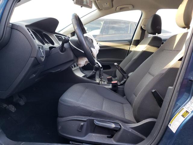 2017 VOLKSWAGEN GOLF S - 3VW117AU9HM024007